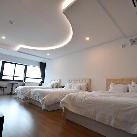 Hotel Wooin Mokpo Εξωτερικό φωτογραφία