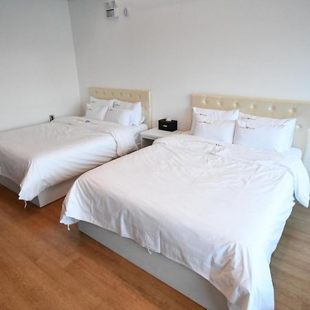 Hotel Wooin Mokpo Εξωτερικό φωτογραφία