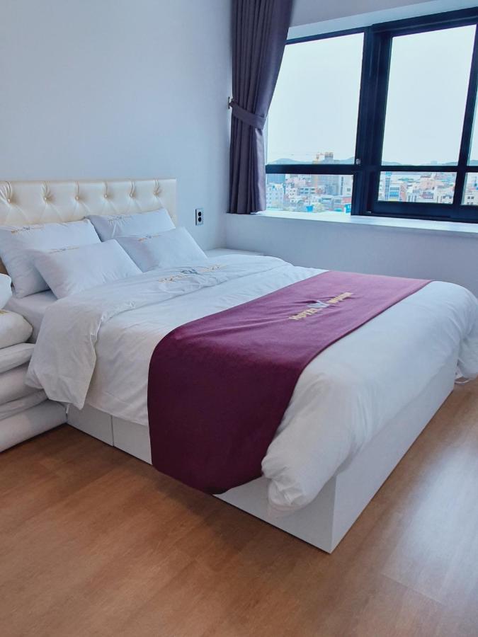 Hotel Wooin Mokpo Εξωτερικό φωτογραφία