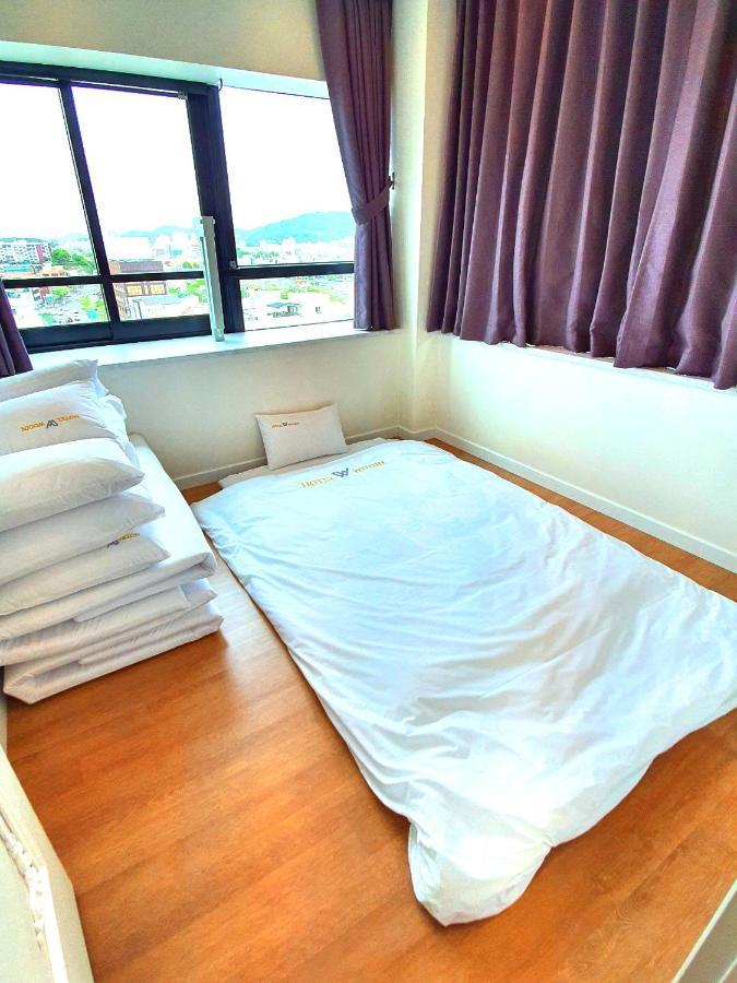 Hotel Wooin Mokpo Εξωτερικό φωτογραφία