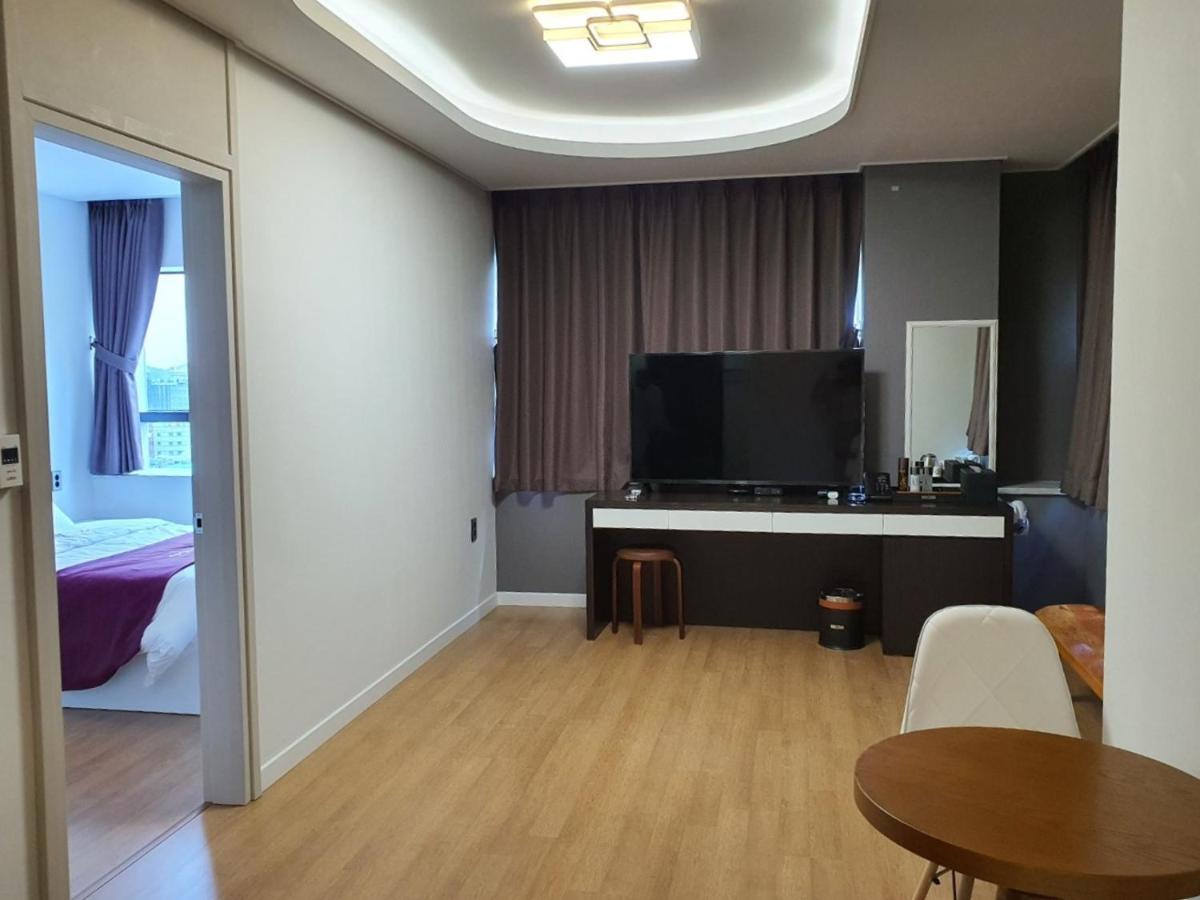 Hotel Wooin Mokpo Εξωτερικό φωτογραφία