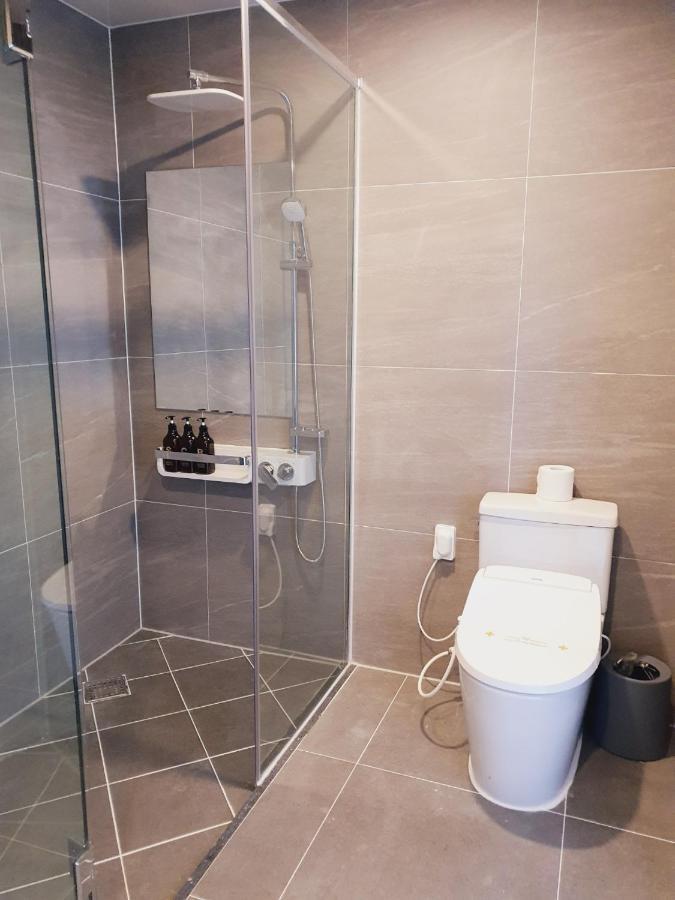 Hotel Wooin Mokpo Εξωτερικό φωτογραφία