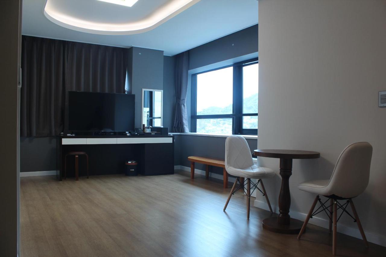 Hotel Wooin Mokpo Εξωτερικό φωτογραφία