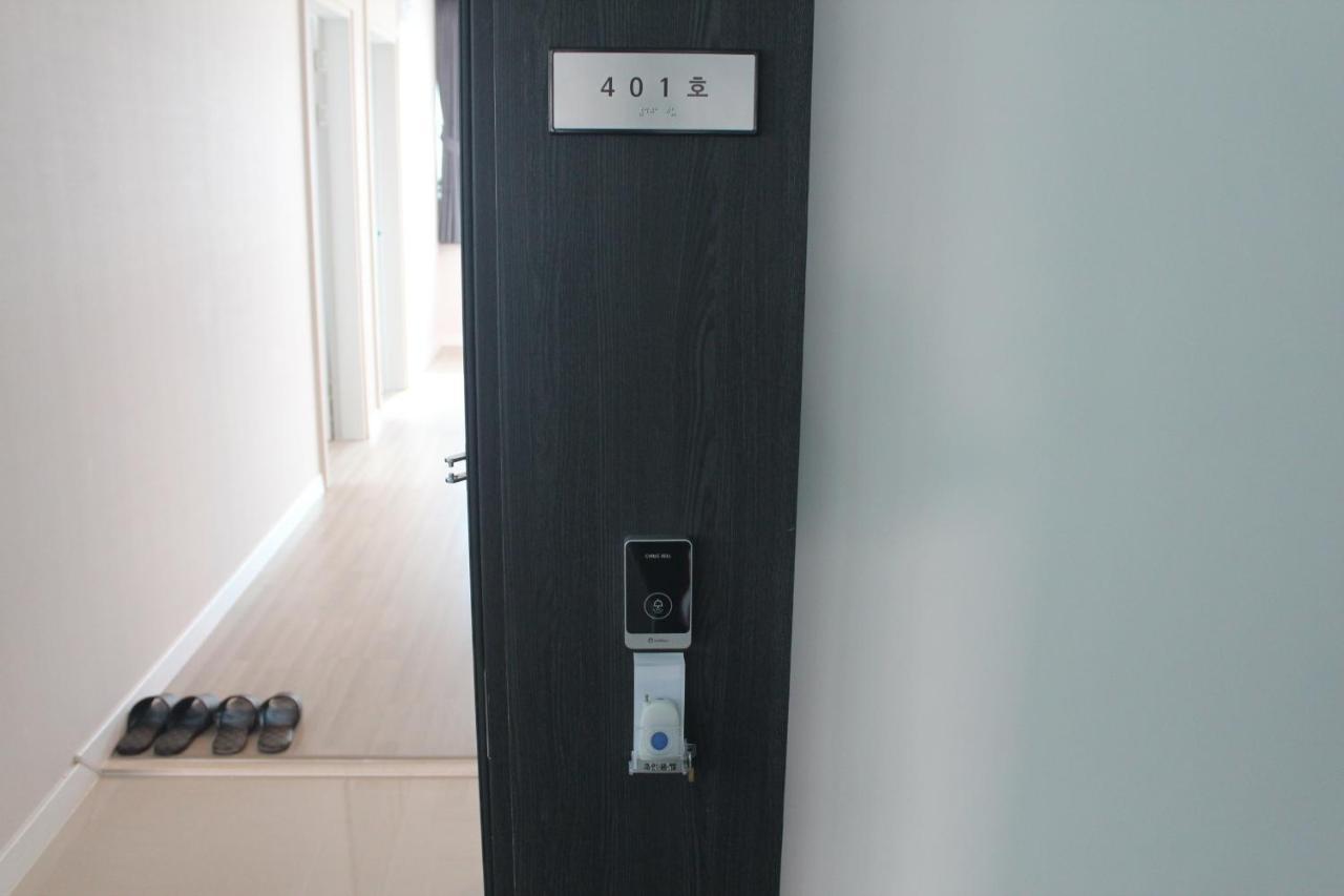 Hotel Wooin Mokpo Εξωτερικό φωτογραφία