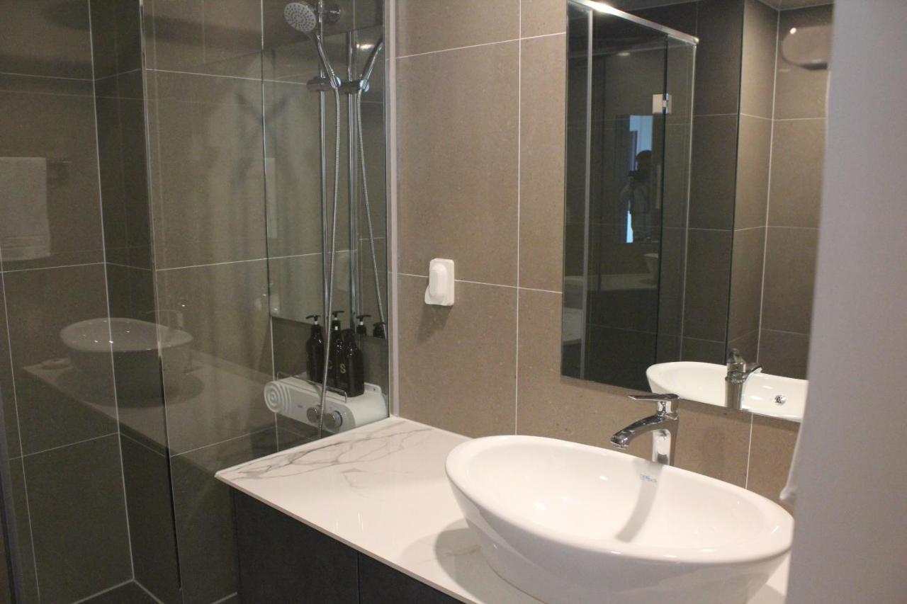 Hotel Wooin Mokpo Εξωτερικό φωτογραφία