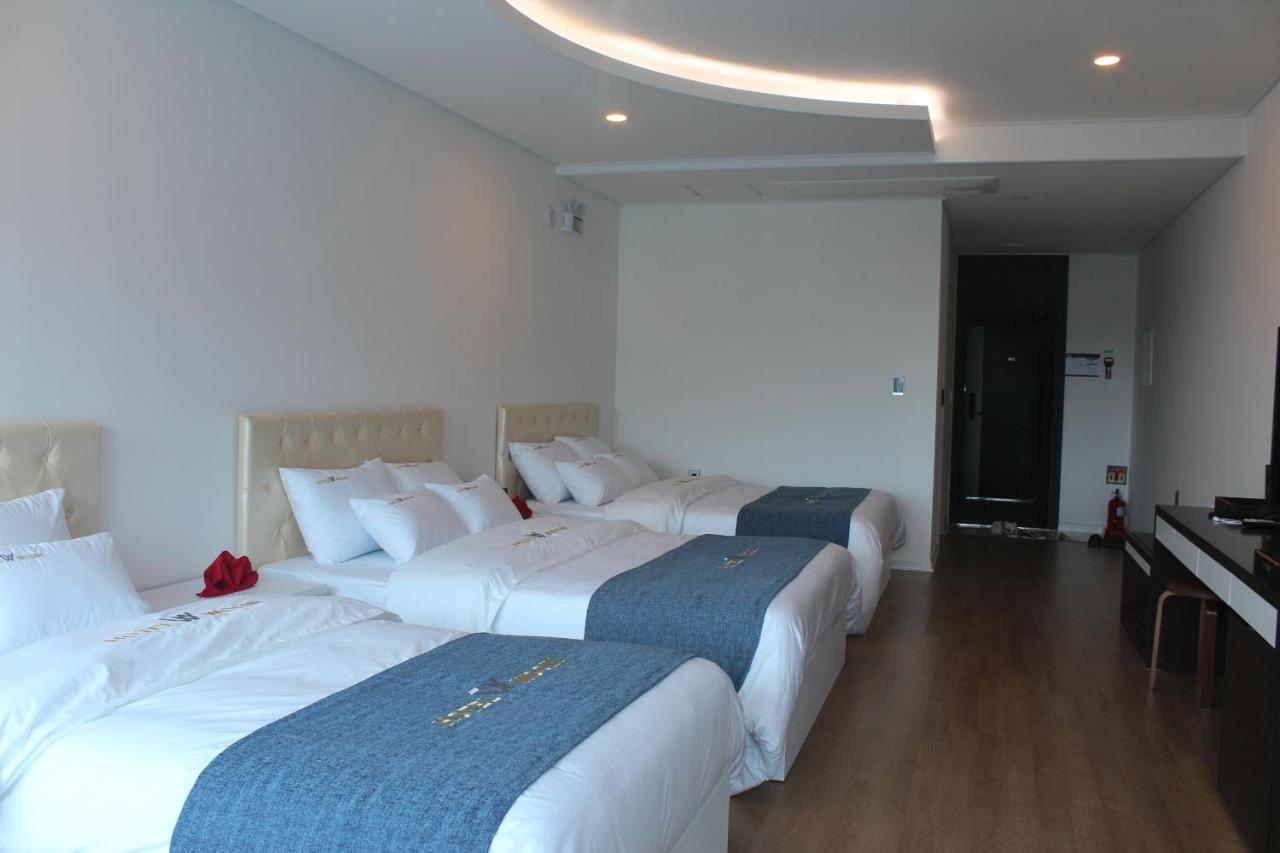 Hotel Wooin Mokpo Εξωτερικό φωτογραφία