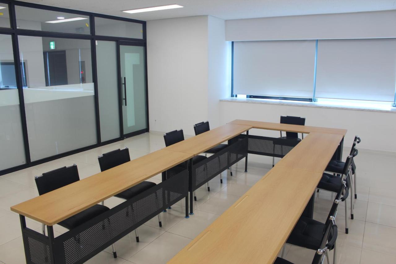 Hotel Wooin Mokpo Εξωτερικό φωτογραφία
