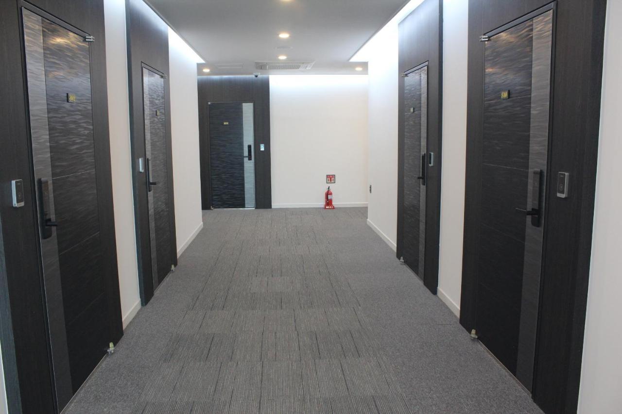 Hotel Wooin Mokpo Εξωτερικό φωτογραφία