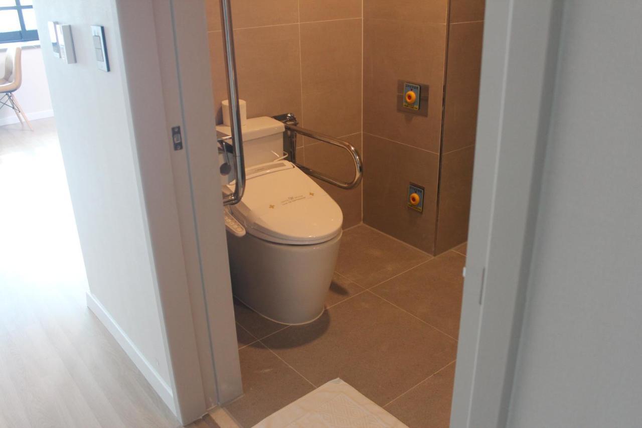 Hotel Wooin Mokpo Εξωτερικό φωτογραφία