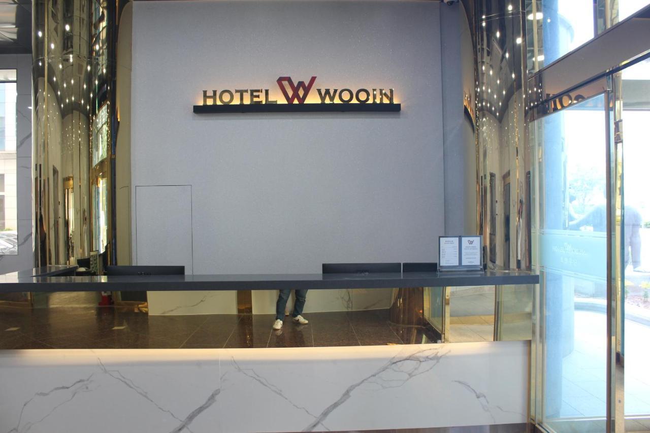 Hotel Wooin Mokpo Εξωτερικό φωτογραφία