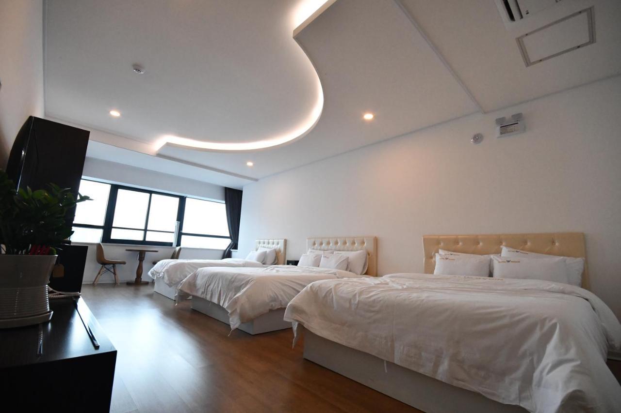 Hotel Wooin Mokpo Εξωτερικό φωτογραφία