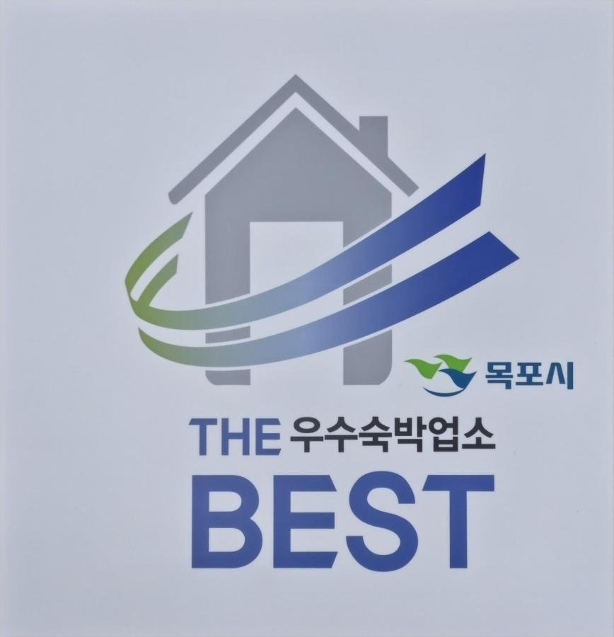 Hotel Wooin Mokpo Εξωτερικό φωτογραφία
